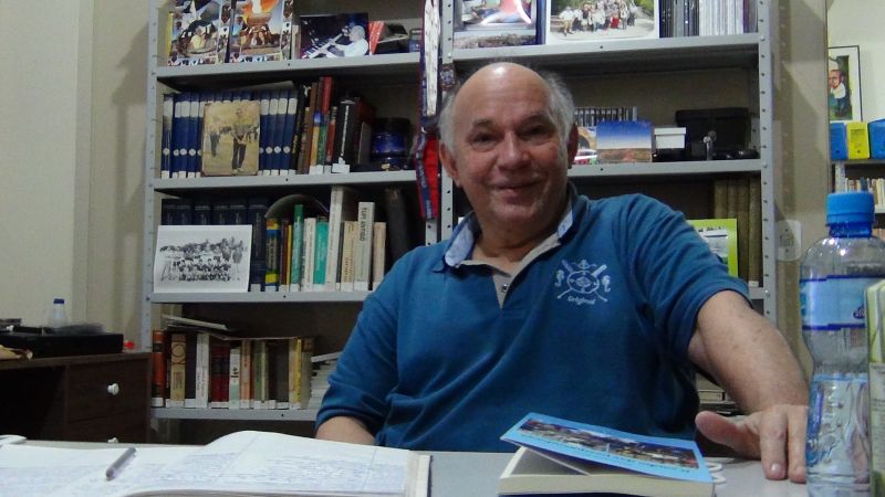 Aluízio Solyno - Eng. Agrônomo